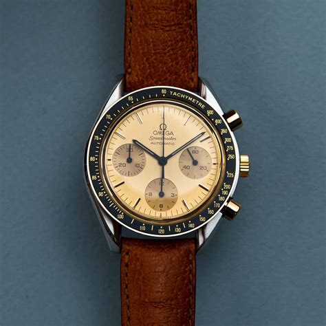 omega speedmaster reduced da